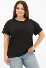 Футболка со спущенным рукавом FB-0OSK