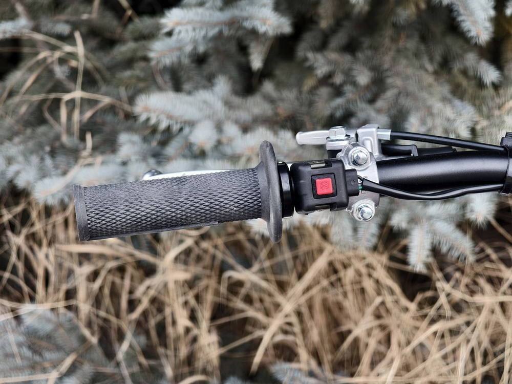 Эндуро мотоцикл Fidelis King CB300