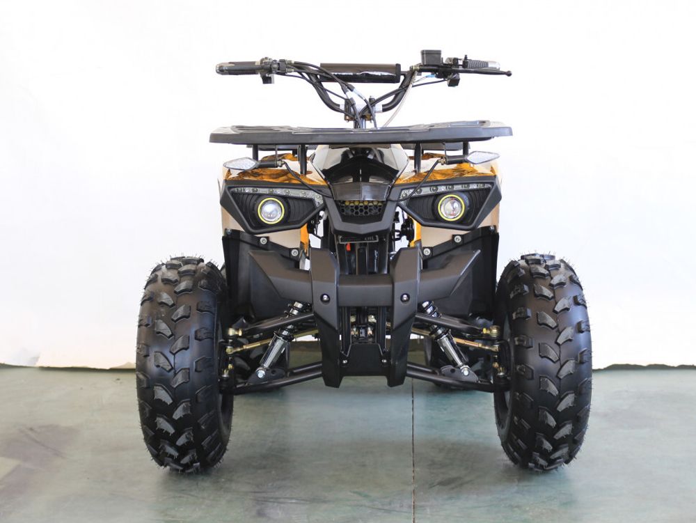 Квадроцикл GreenCamel Атакама T240 (48V 1000W R8 Дифференциал) пониженная