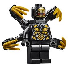 Капитан Америка: Атака Аутрайдеров Marvel Super Heroes LEGO