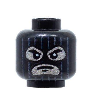 Голова в балаклаве #3