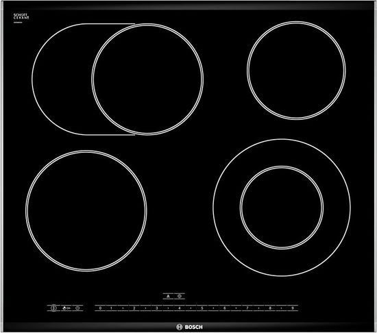 Электрическая варочная панель Bosch PKN675N15D