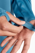 Кофта Nike Dri-FIT Academy - голубой