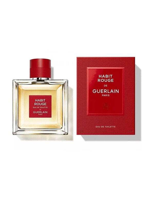 Мужская парфюмерия Guerlain  habit rouge 50ml