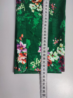 Штаны H&M с принтом 40 размер