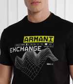Футболка Armani Exchange - черный(3DZTJQ ZJGEZ)