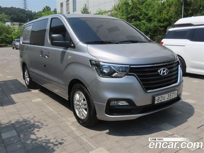 Hyundai The New Grand Starex Van 5인승 (04.2021)