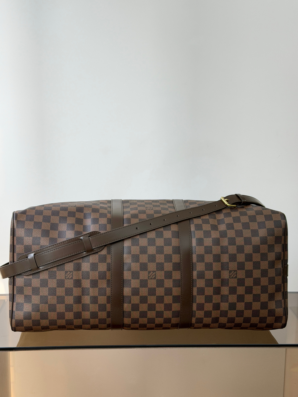 Louis Vuitton Keepall Bandouliere 55