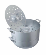 Мантоварка Манты-Казан 4 диска 15л