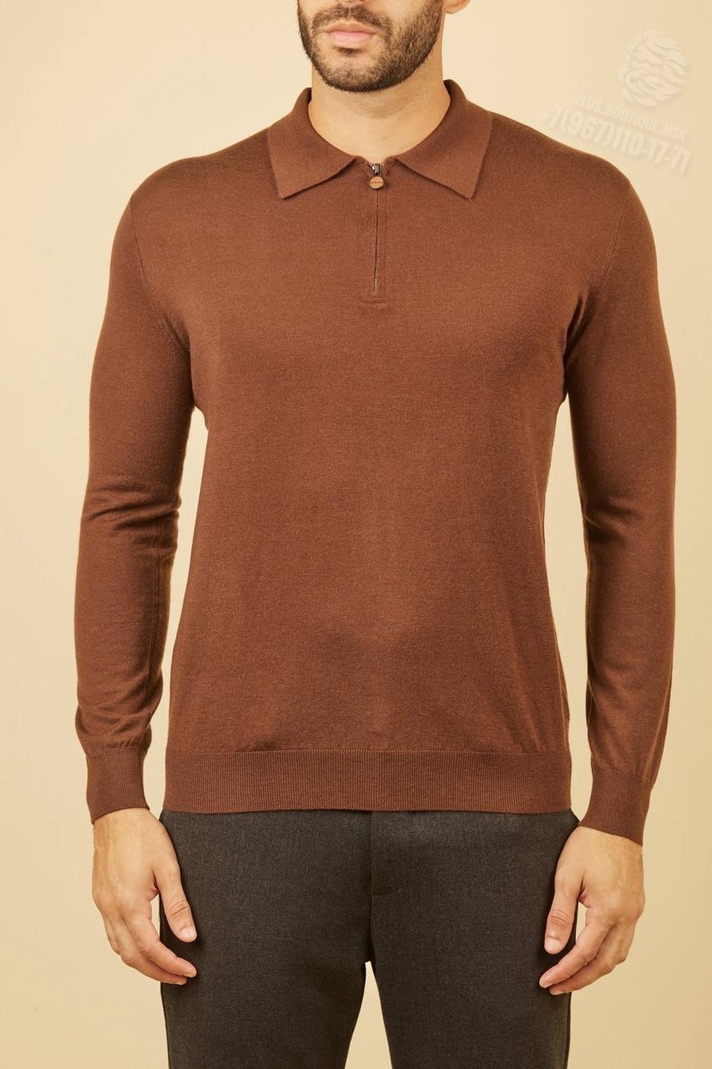 Джемпер Kiton