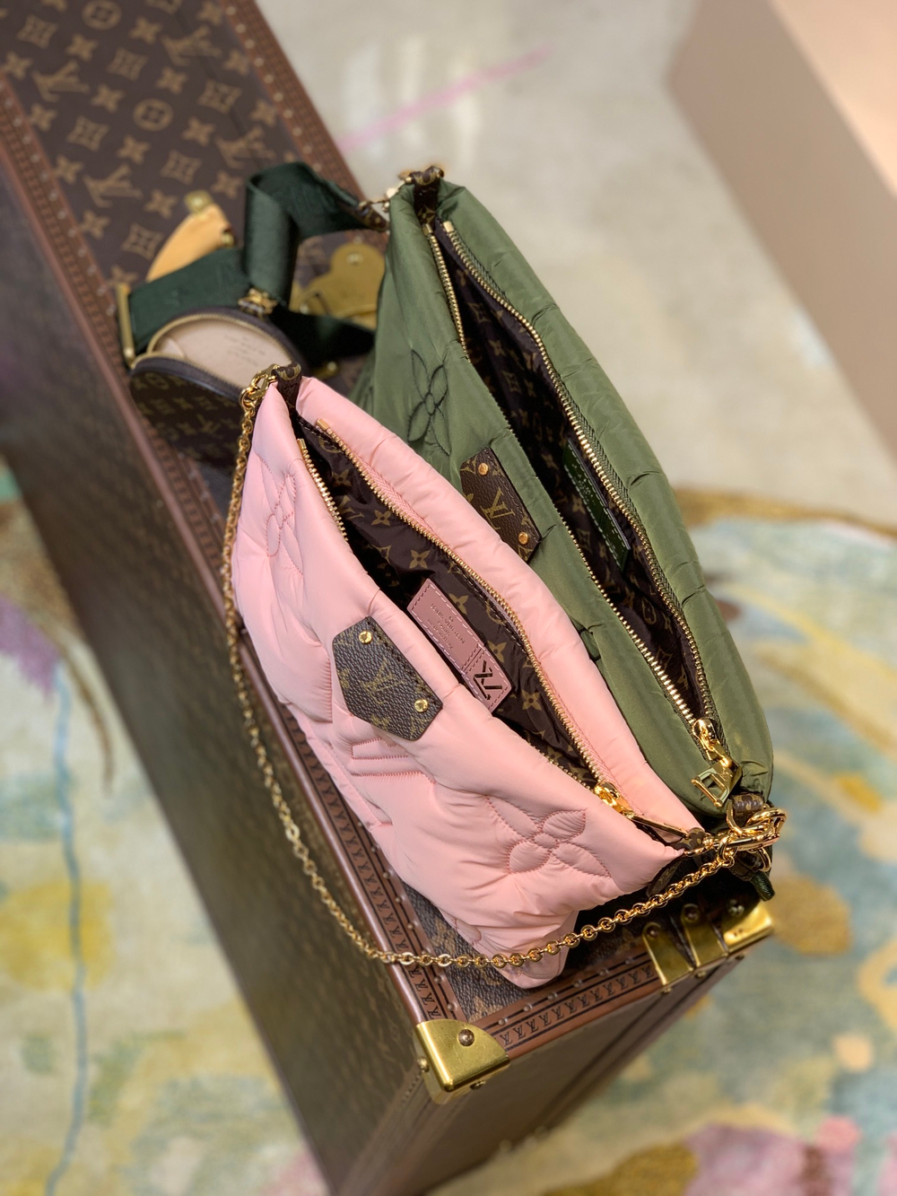 Louis Vuitton Maxi Multi Pochette Accessoires