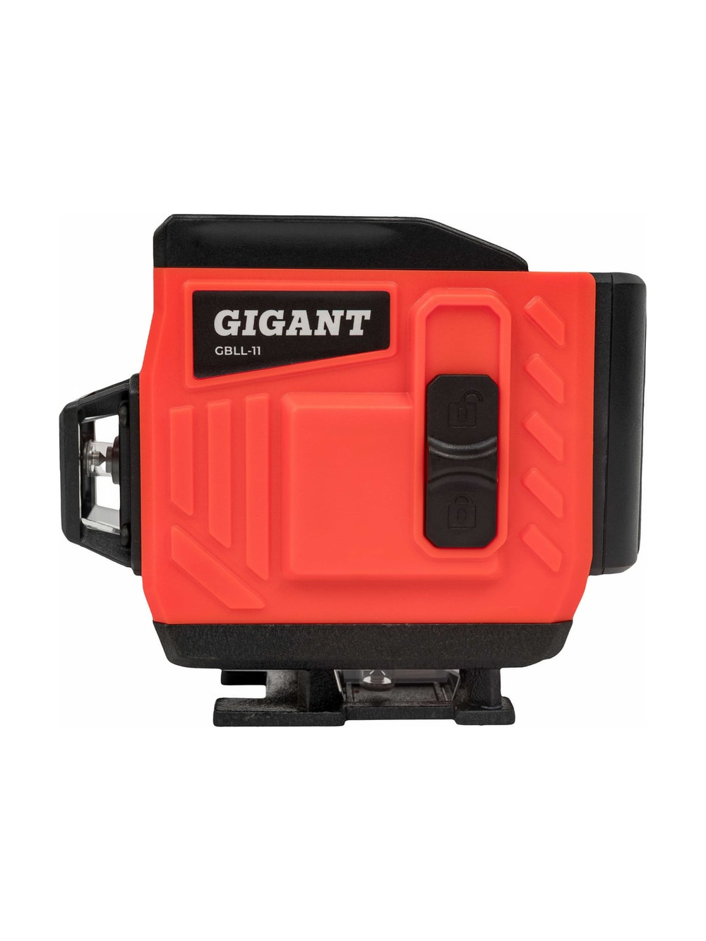Лазерный самовыравнивающийся уровень Gigant профессиональный, в кейсе, со штативом, 1 м (12 линий) GBLL-11