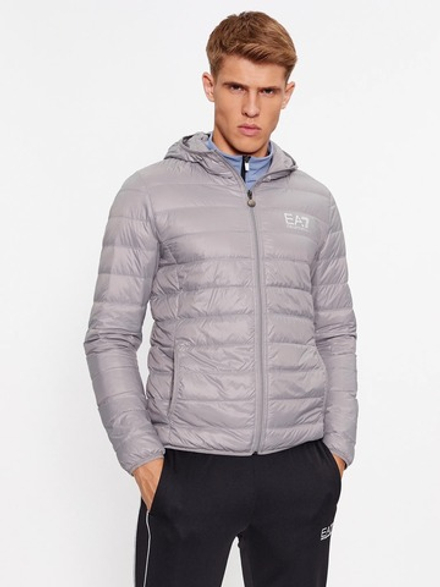 Пуховик мужской EA7