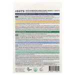 OOTD, увлажняющие тканевые маски с сывороткой, 5 шт. по 25 г (0,88 унции)