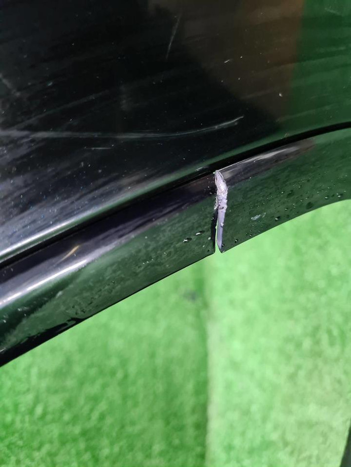 Бампер передний Omoda C5 (2022-н.в.)