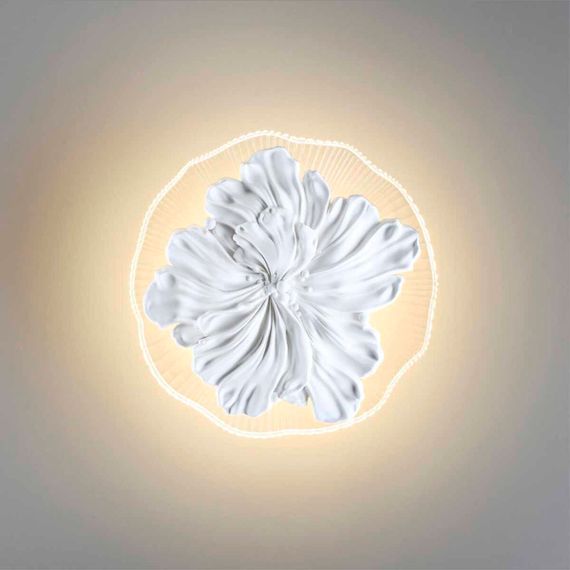 Настенный светильник Odeon Light FIORE 6614/8WL