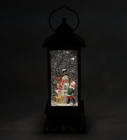 XM-835/3 Новогодний фонарь с подсветкой