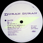 Duran Duran / Rio (LP)