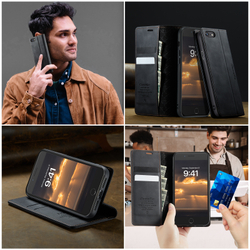 Чехол-книжка CaseMe RFiD iPhone 6/6S