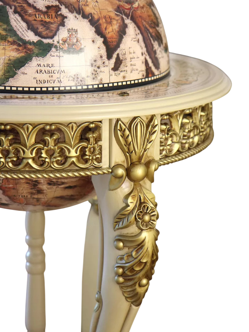 Jufeng Глобус-бар напольный d 45