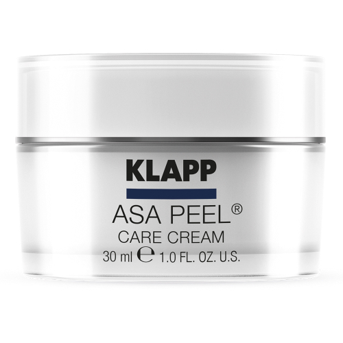 KLAPP Крем ночной - ASA PEEL Cream, 30 мл