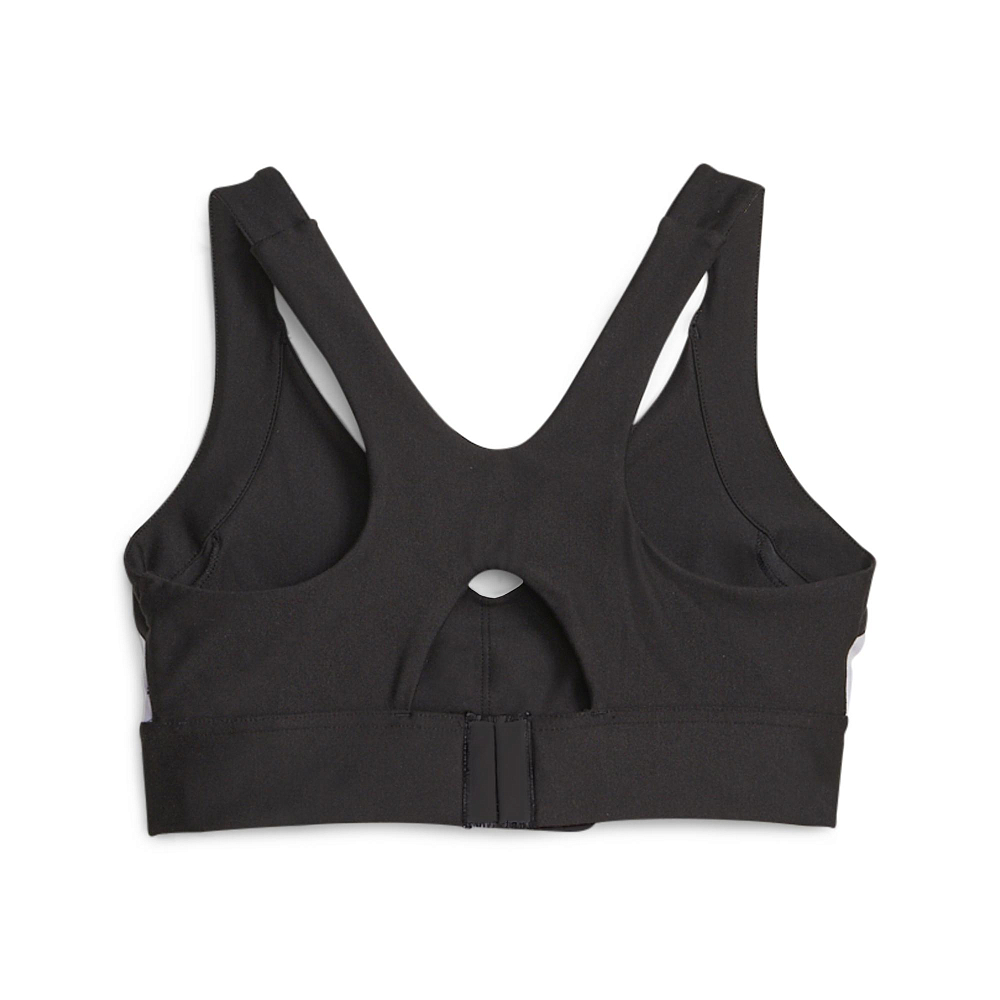 Женский топ-бра PUMA RUN REFLECTIVE AOP BRA