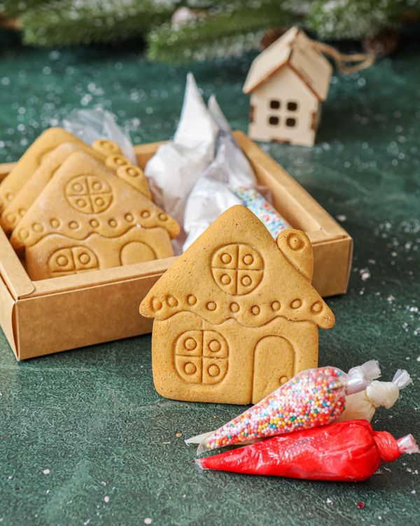 Имбирные пряники 