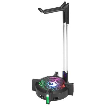 PC Подставка для наушников Marvo HZ-04 с подсветкой, ПК