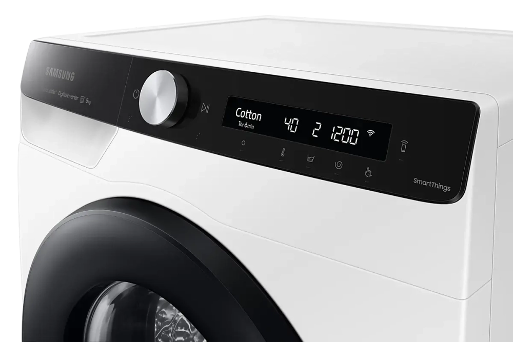 Стиральная машина Samsung WW80AG6S28AELD