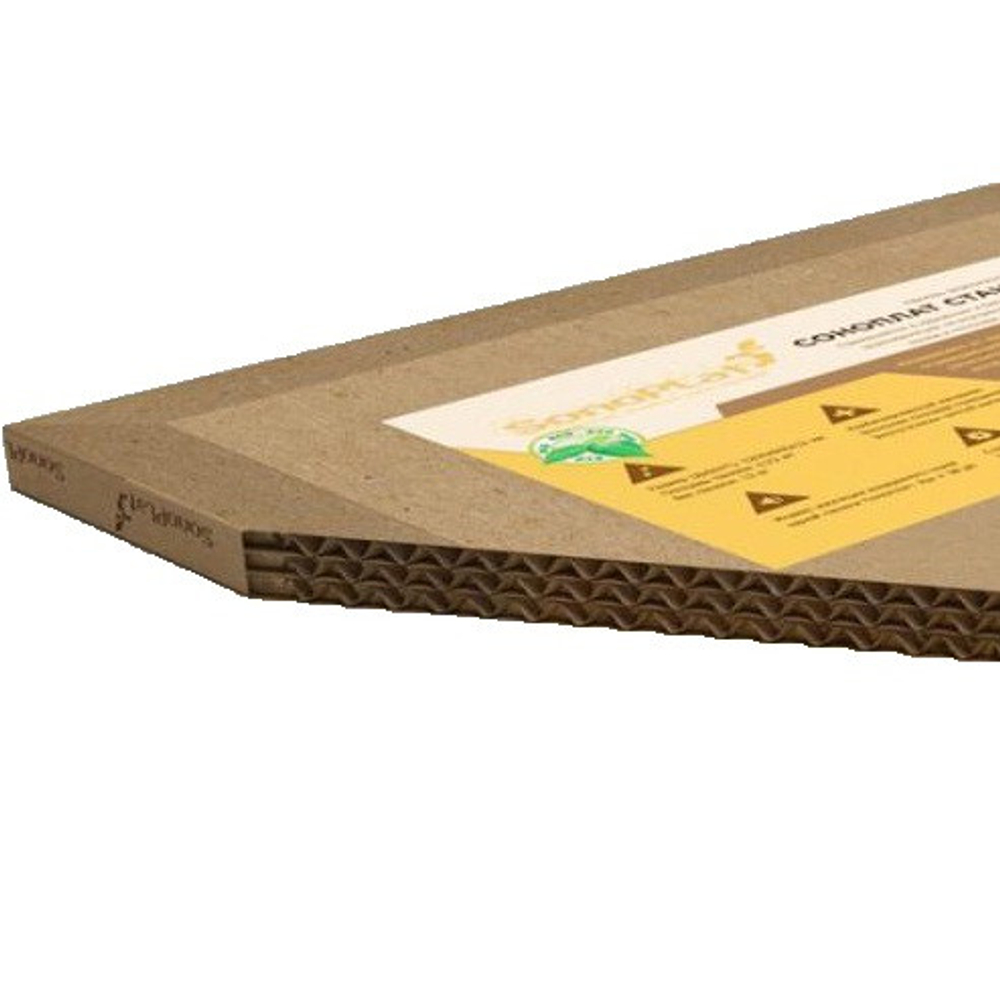 Панель звукоизоляционная SonoPlat Стандарт 1200х600х12мм