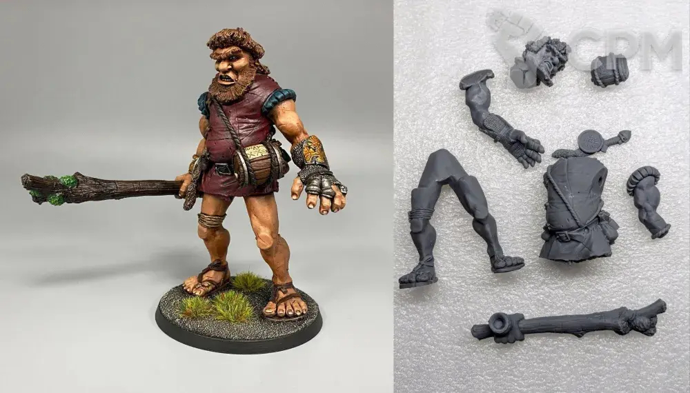 Marauder Giant