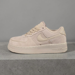 Nike Air Force 1 Low '07 • Beige