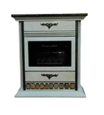 Газовый камин IMENGAS 15 (классик, бежевый)