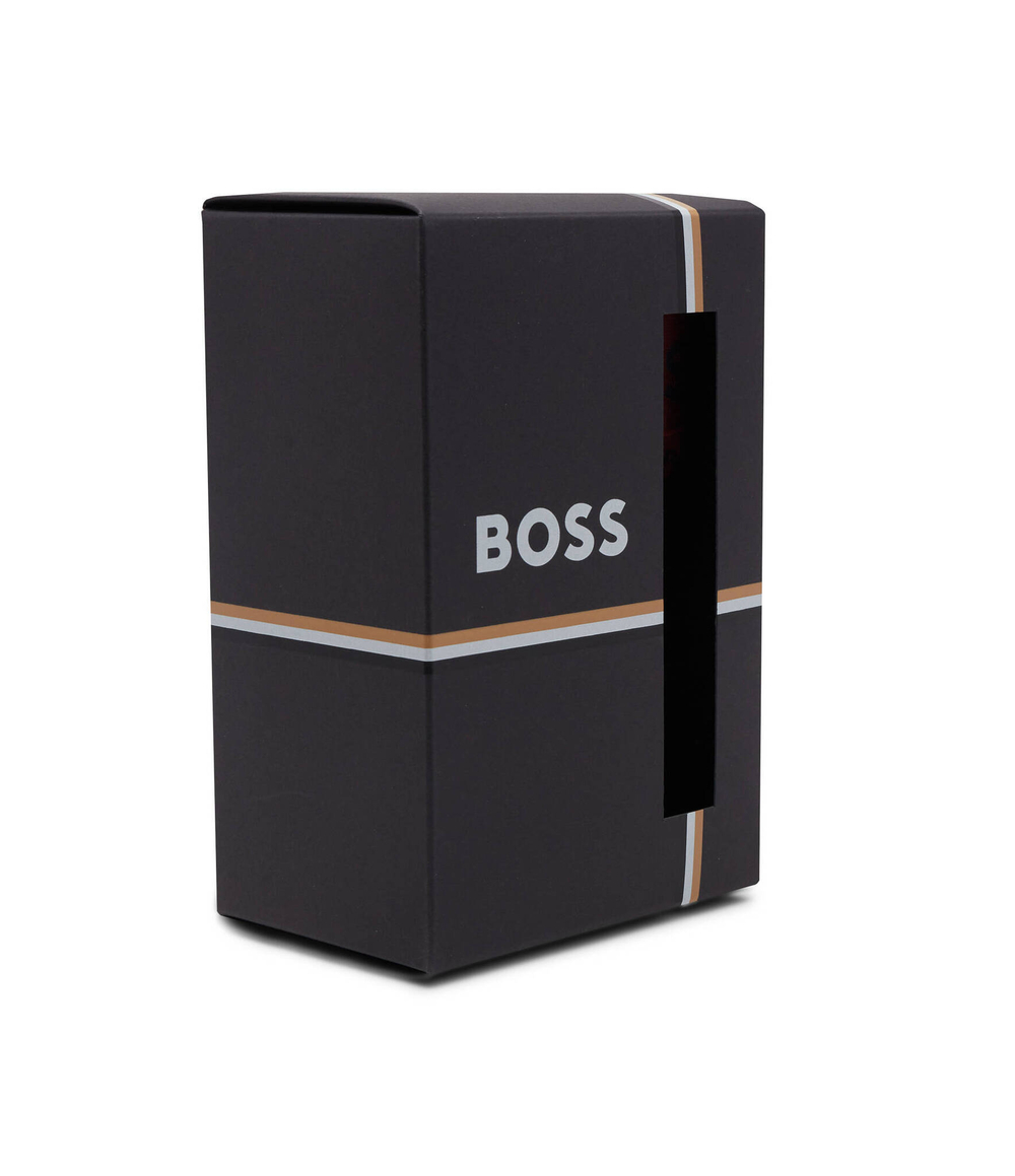 Трусики-боксеры 3шт. 2Design G BOSS BLACK - бордовый(50499778)