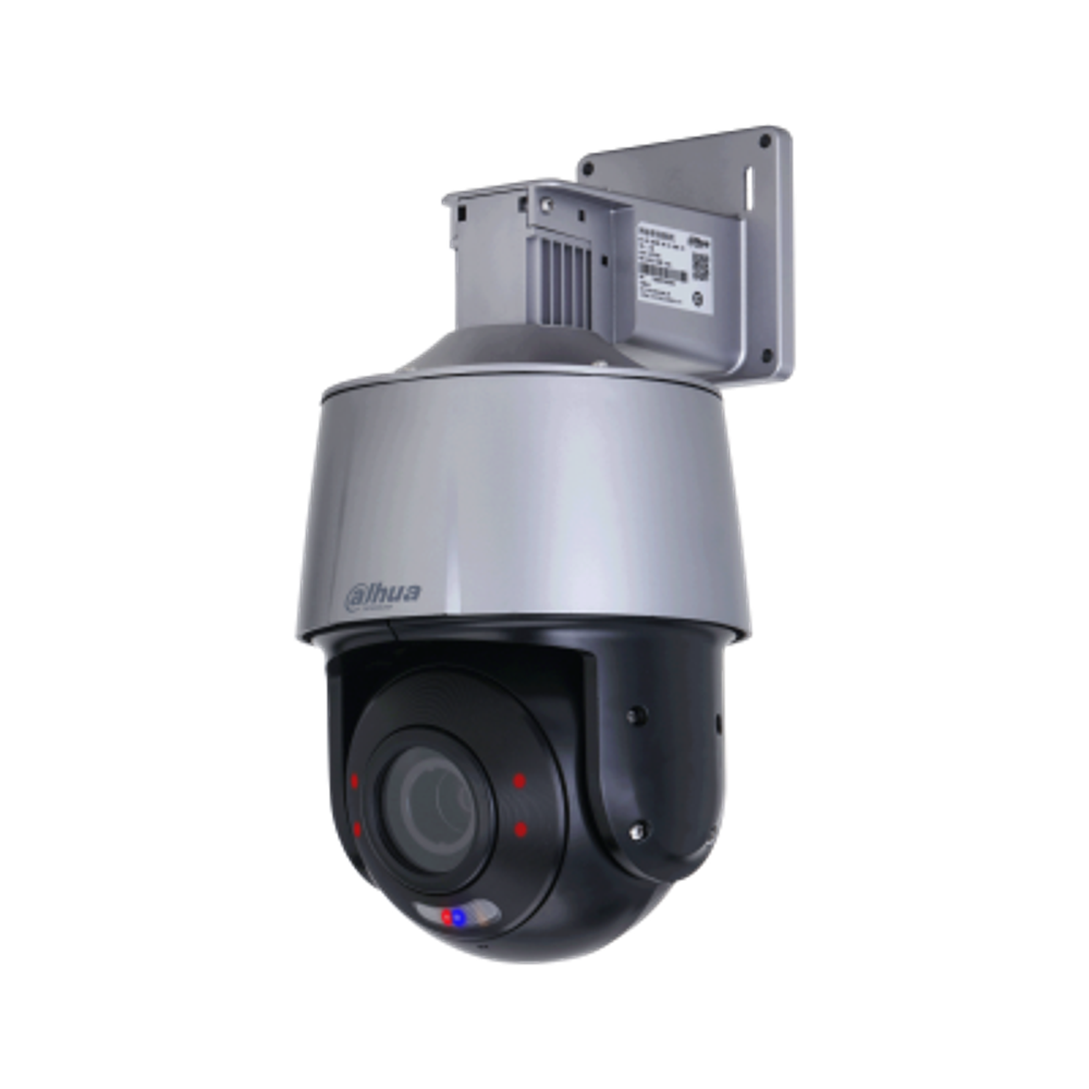 DH-SD3A405-GN-PV1 Мини-PTZ IP-видеокамера с ИИ 4Мп; 1/3” CMOS; моторизованный объектив 2.7~13,5мм (5x); механический ИК-фильтр