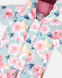 Комбинезон Deux par Deux весна 2024