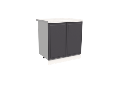 Кухня Модуль ШН 800 Вотан / Графит