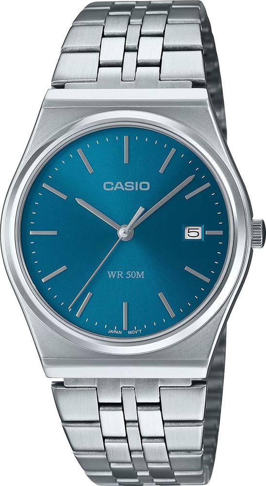 Мужские наручные часы Casio MTP-B145D-2A2