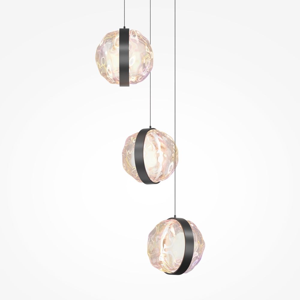 Светильник подвесной светодиодный Maytoni   MOD379PL-L17B3K