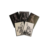 Набор персонажей ведущего для настольной ролевой игры «Золото и Прах»