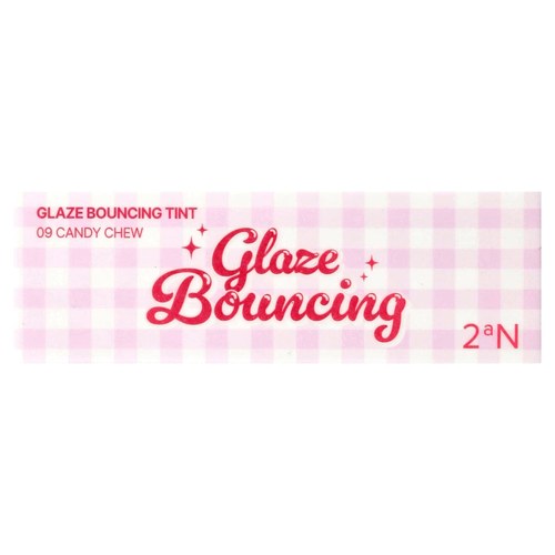 2aN, краситель для волос, глазурь, 09 жевательных конфет, 4,5 г