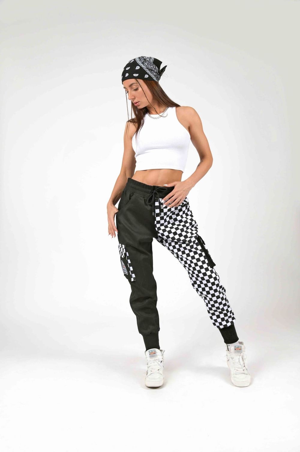 Джоггеры Jogger Street Deep Space Ska