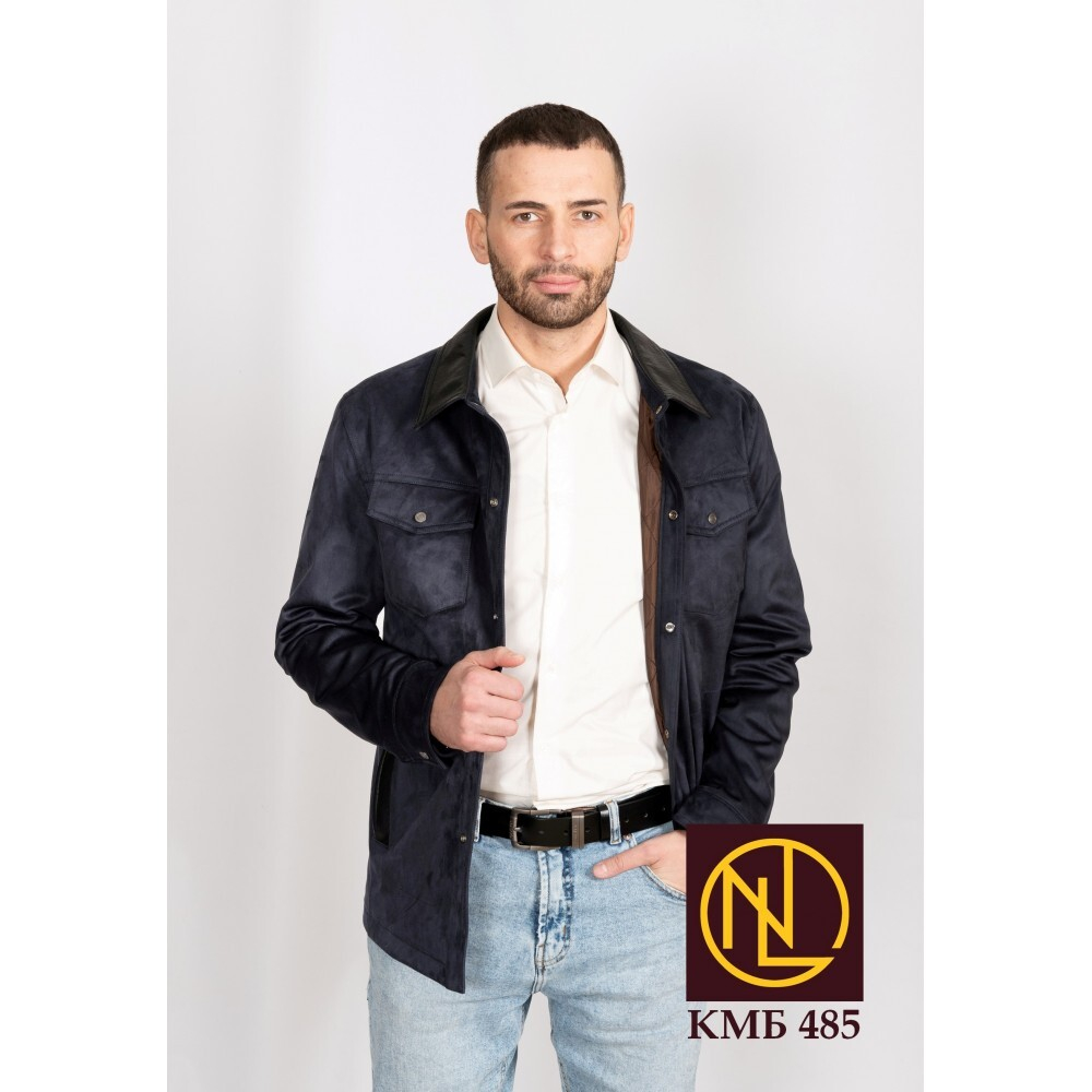 Куртка мужская Nowall Men КМБ 485