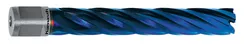 Корончатое сверло Karnasch 18х110 мм, BLUE-LINE, Weldon 19, арт. 20.1280-018