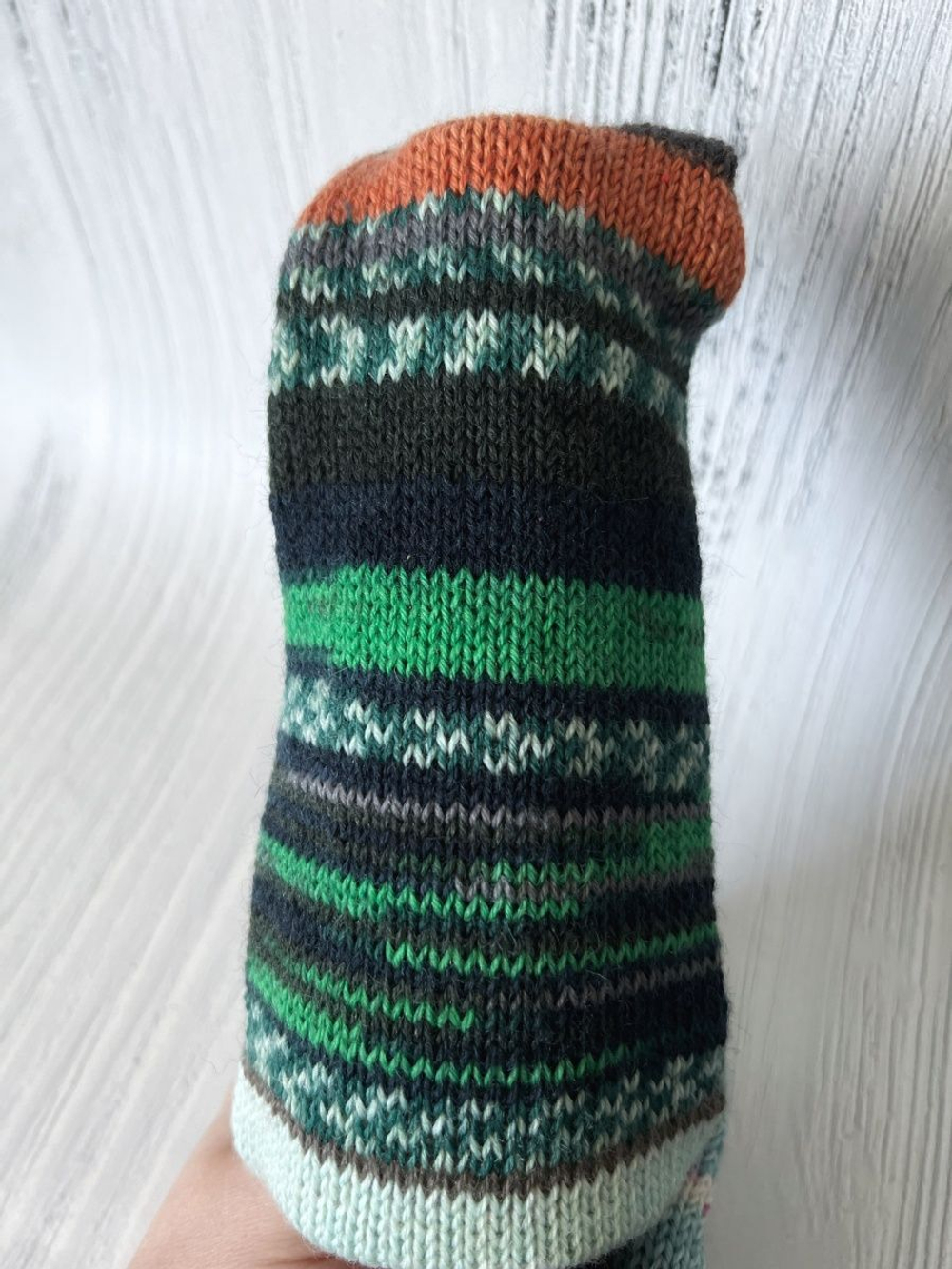 Трикотажная пряжа для вязания Аркобалено