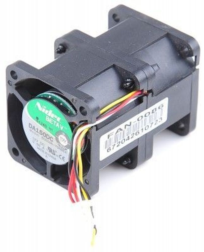 Система охлаждения Nidec BETA V Dual Rotor Server Fan DA150DC