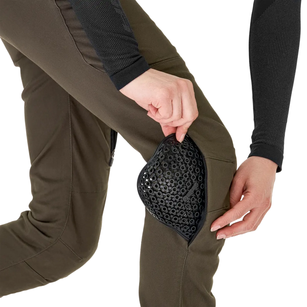 мотоштаны SHIMA JOGGSY Lady Khaki