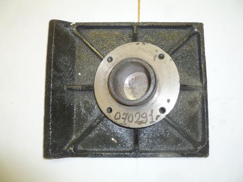 Подошва вибротрамбовки HCD 70A/Plate Assymbly