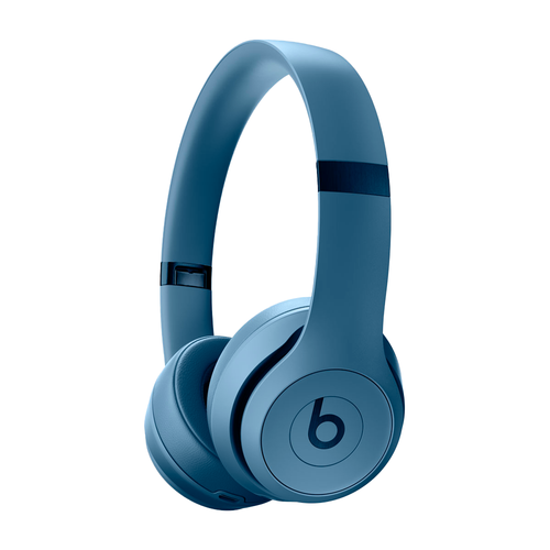Беспроводные наушники Beats Solo 4, Slate Blue (Синий)