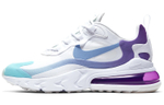 Кроссовки Nike Air Max 270 React (Женская размерная сетка)
